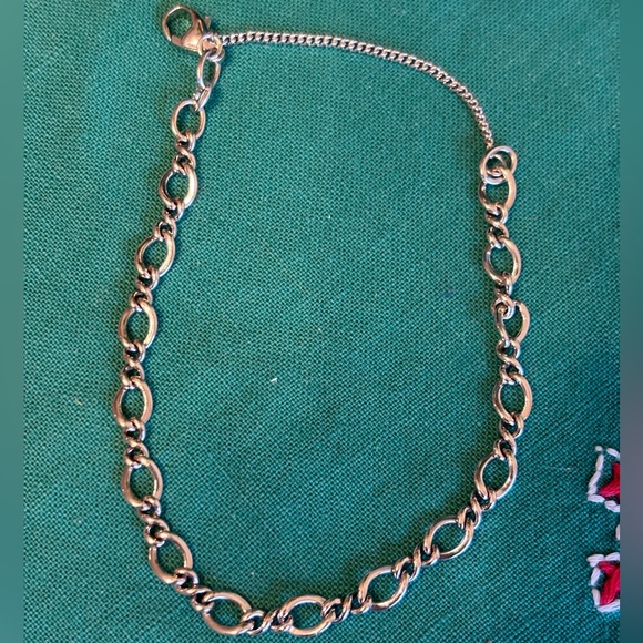 James Avery Jewelry - James Avery Sterling Silver Twist Charm Bracelet Size S